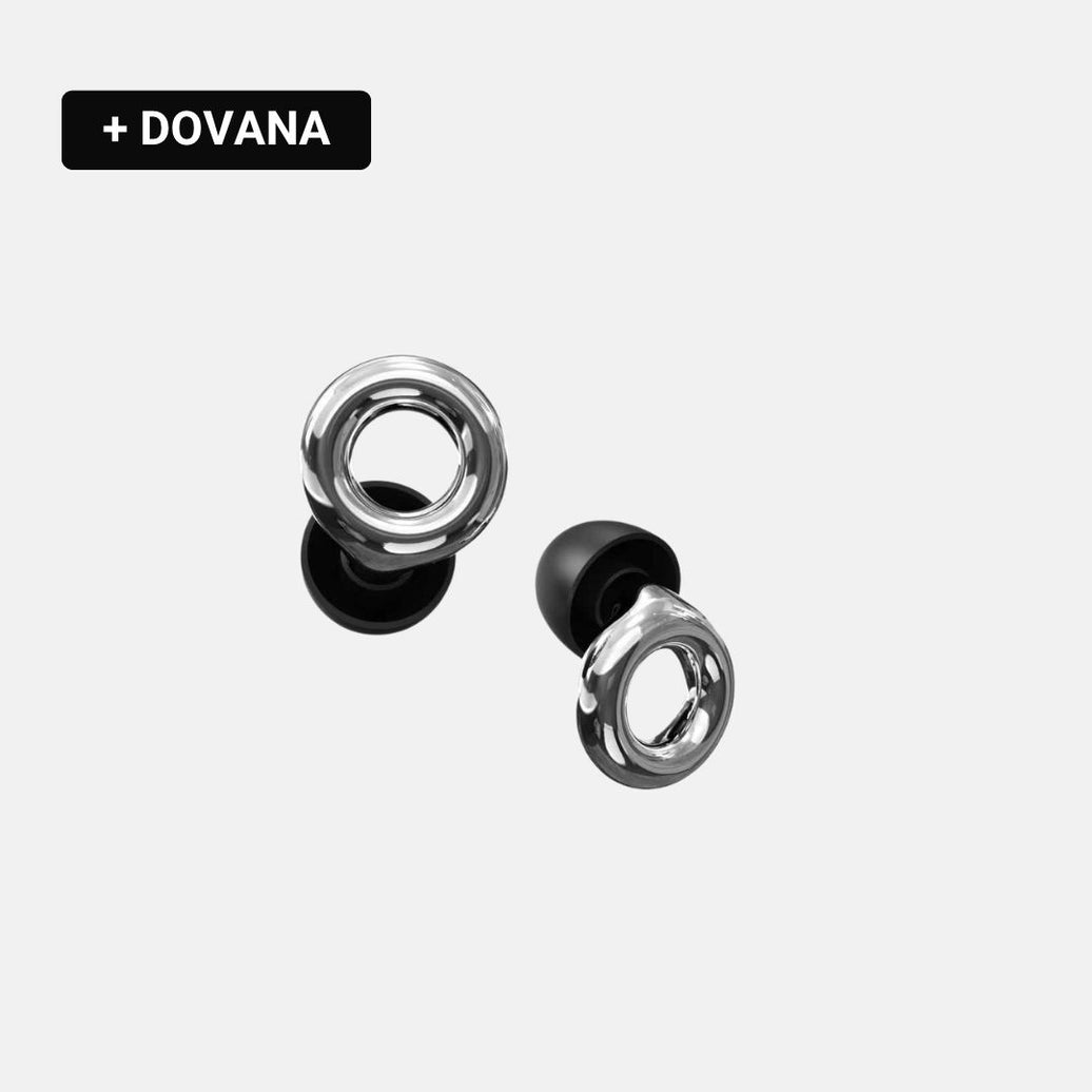 iZleep GO ausų kištukai