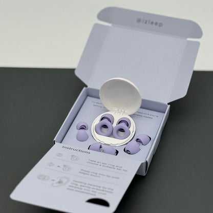 iZleep MUTE ausų kištukai