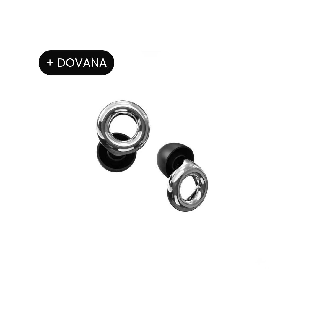 iZleep GO ausų kištukai