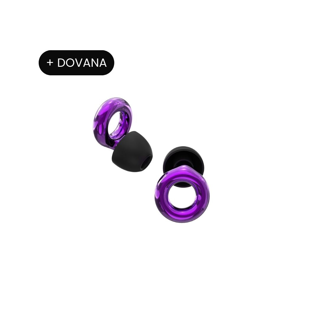 iZleep GO ausų kištukai