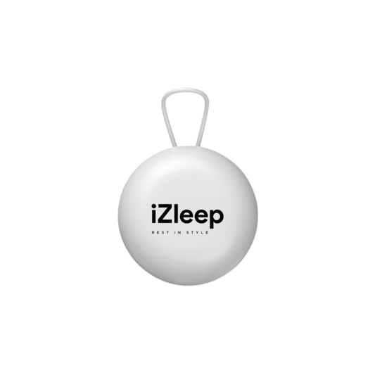 iZleep ausų kištukų dėklas