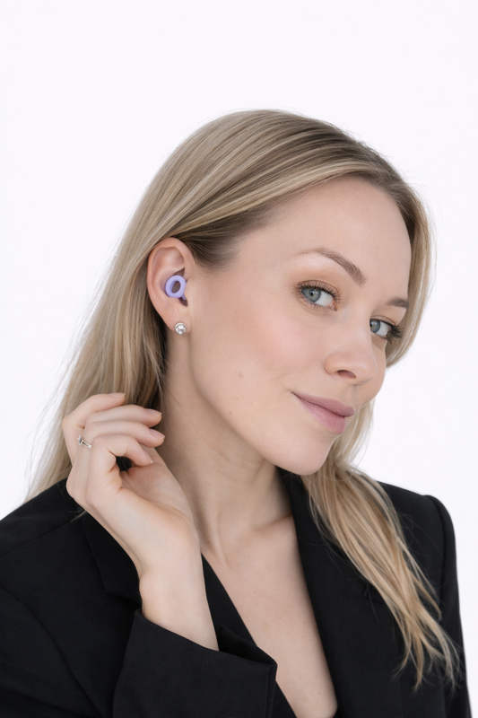 iZleep MUTE ausų kištukai