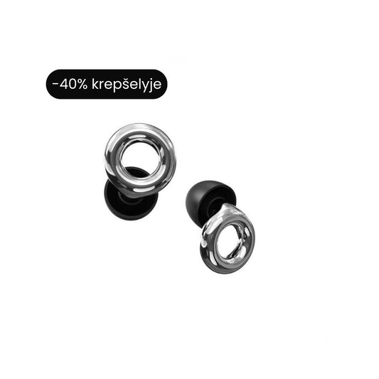 iZleep GO ausų kištukai