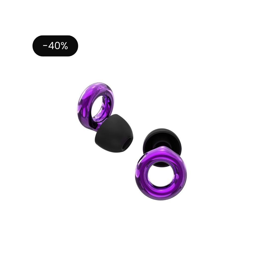 iZleep GO ausų kištukai