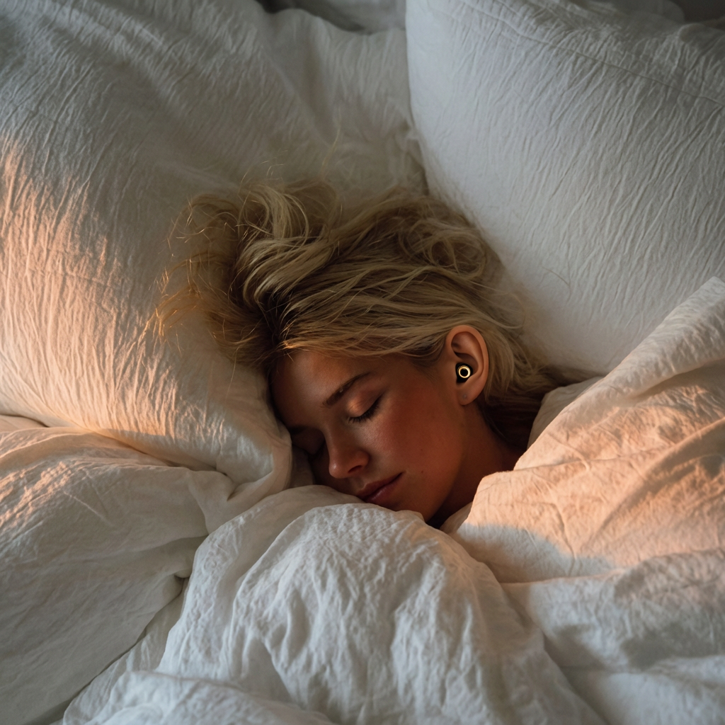 iZleep MUTE Pro ausų kištukai