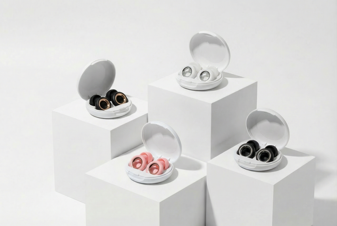 iZleep MUTE Pro ausų kištukai