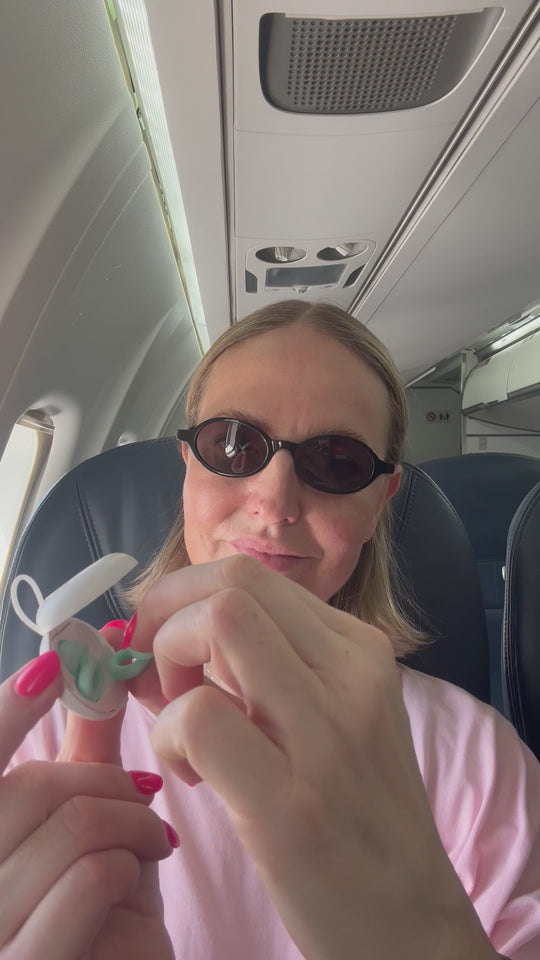 iZleep MUTE ausų kištukai