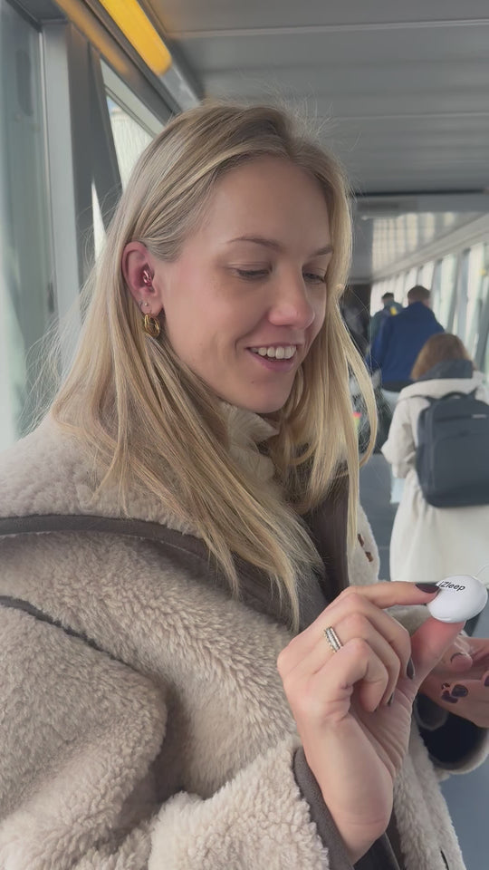 iZleep GO ausų kištukai