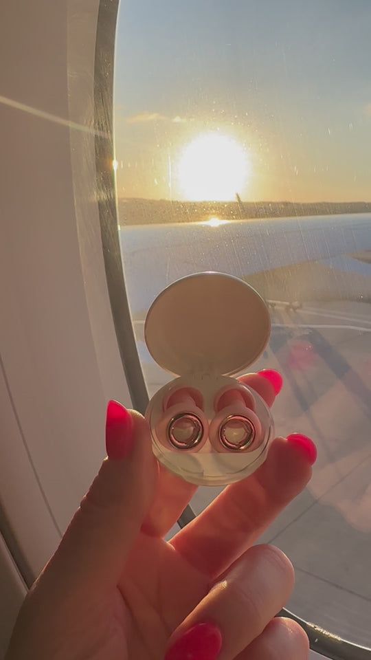 iZleep MUTE Pro ausų kištukai