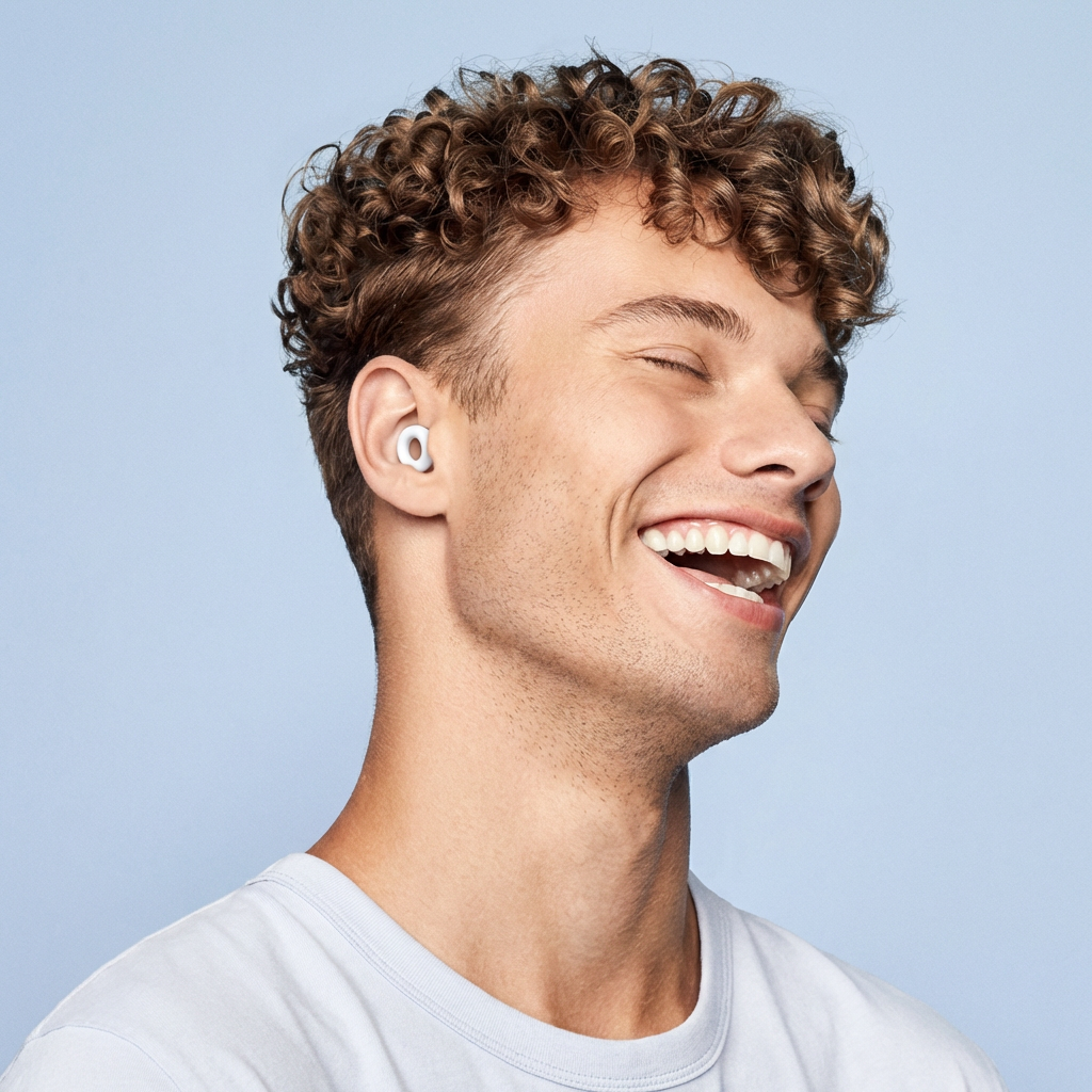 iZleep MUTE ausų kištukai